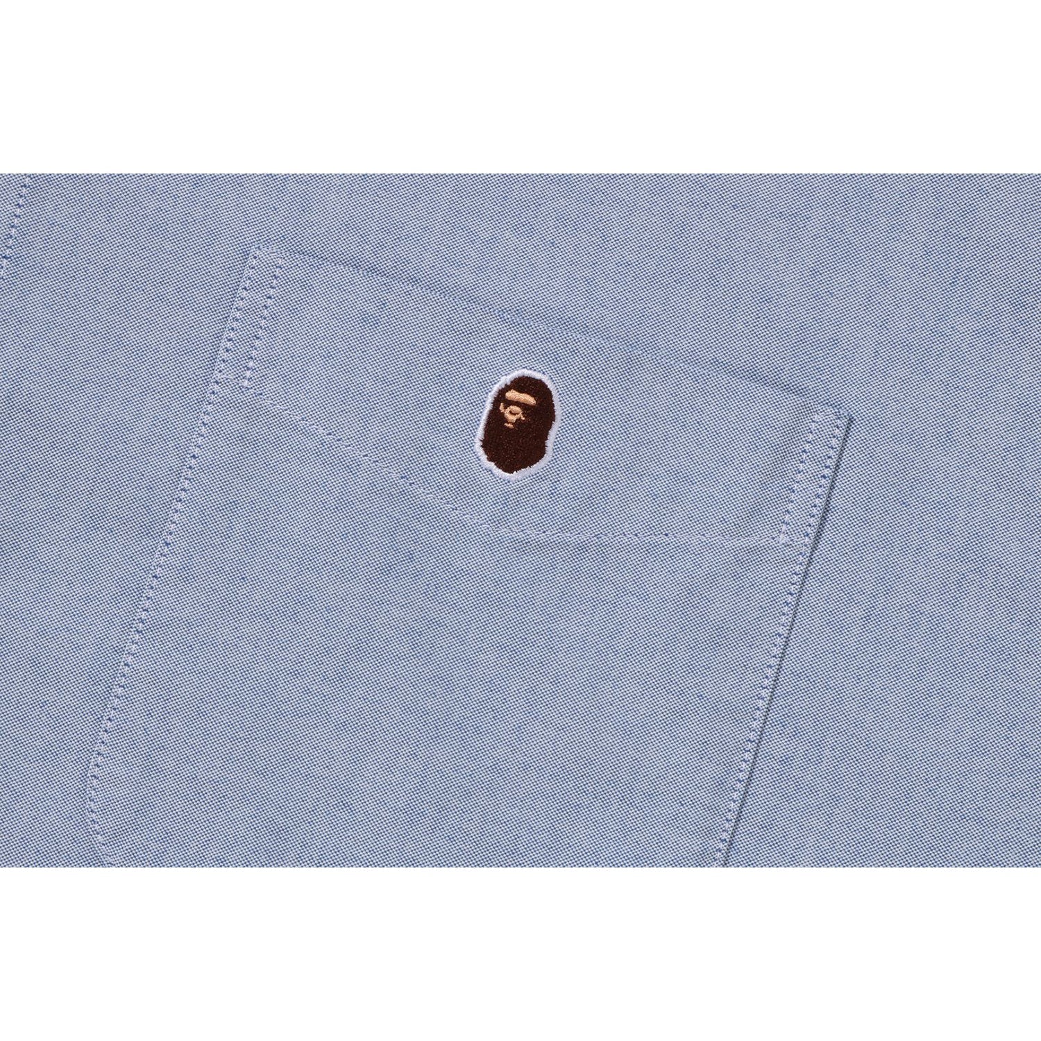 ONE POINT CORDURA OXFORD S/S SHIRT RELAXED FIT MENS