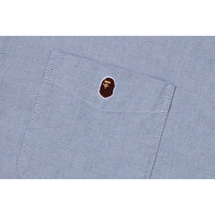 ONE POINT CORDURA OXFORD S/S SHIRT RELAXED FIT MENS