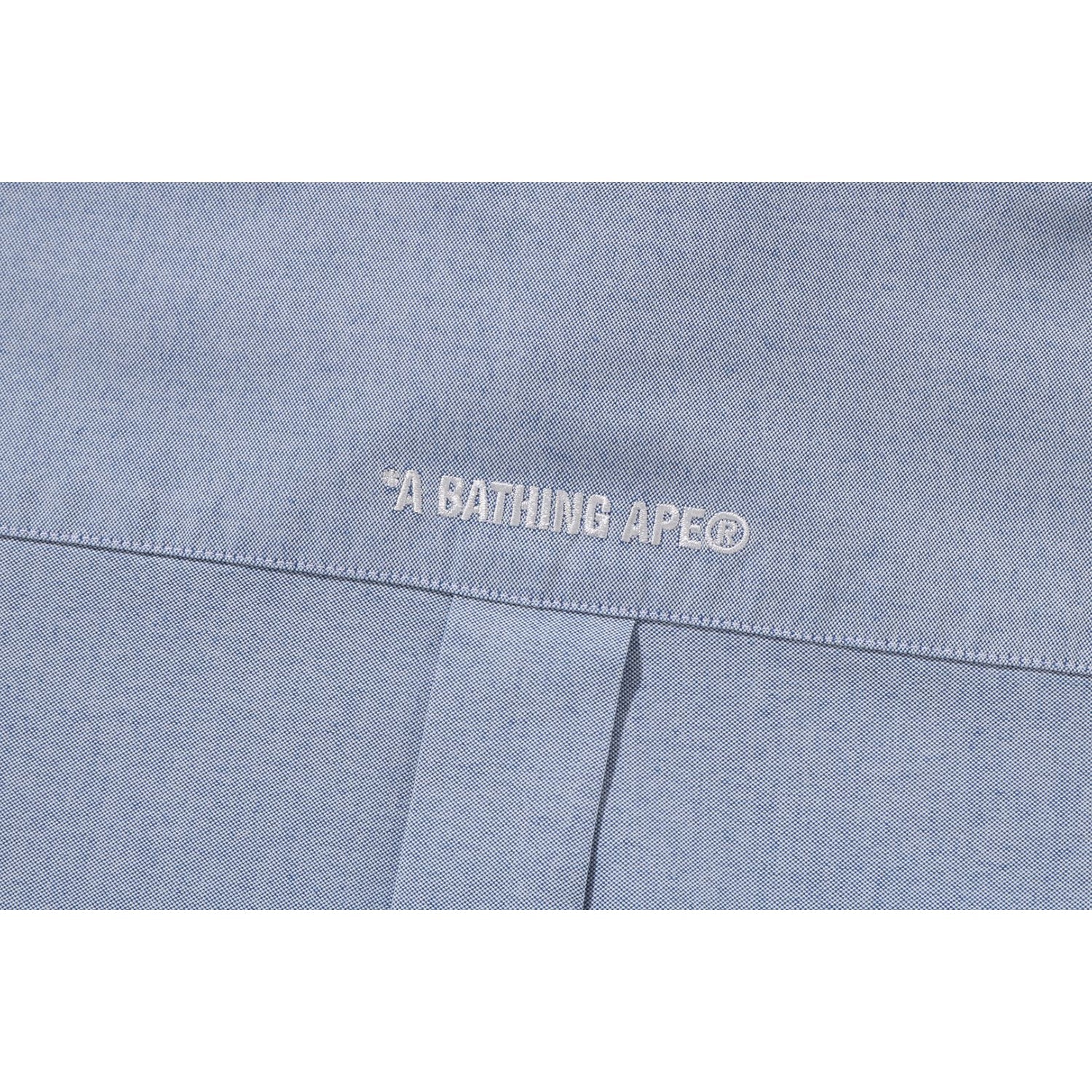 ONE POINT CORDURA OXFORD S/S SHIRT RELAXED FIT MENS