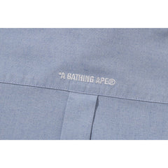 ONE POINT CORDURA OXFORD S/S SHIRT RELAXED FIT MENS