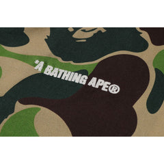 ABC CAMO OPEN COLLAR SS SHIRT MENS
