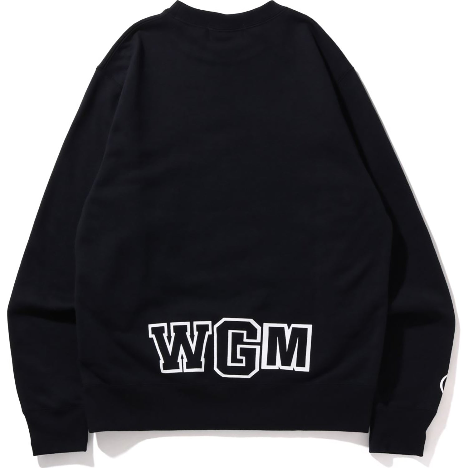 BAPE MENS SHARK CREWNECK SWEATSHIRT