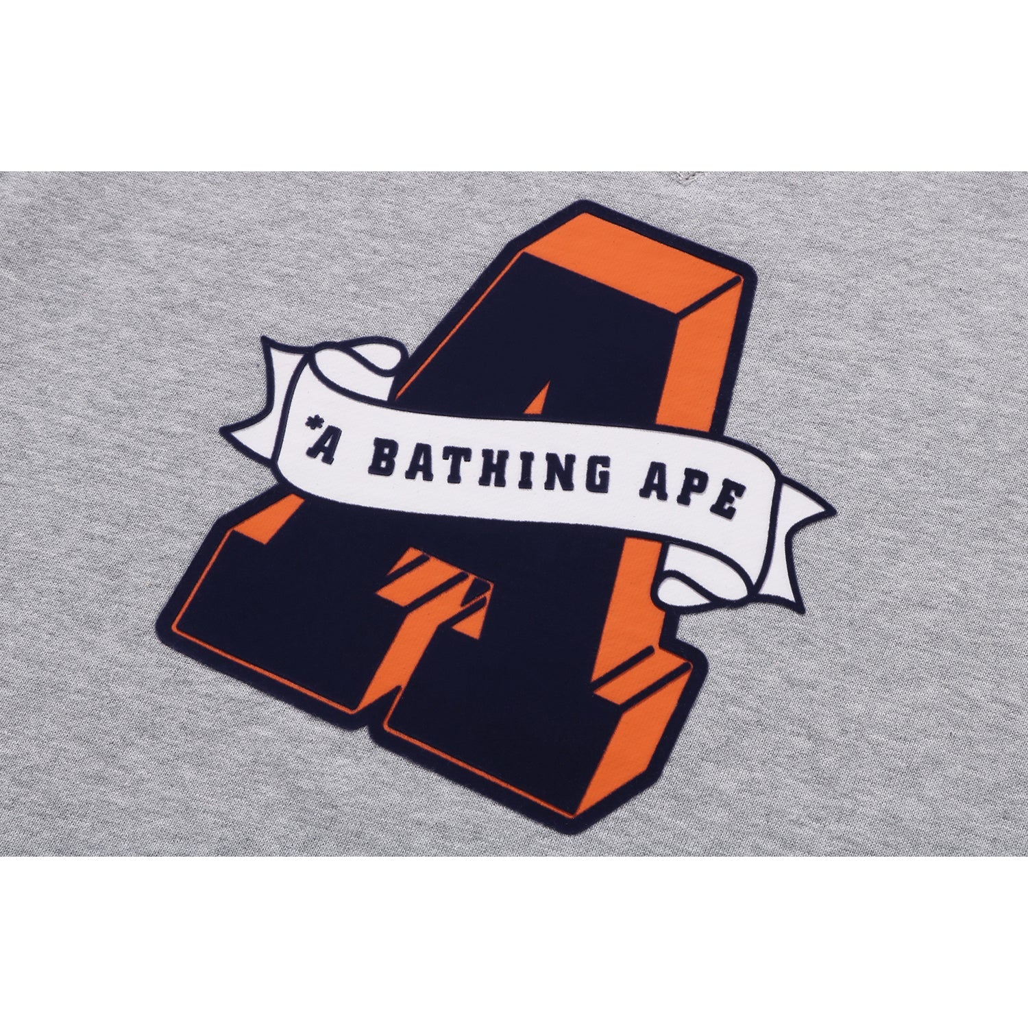 A LETTERED CREWNECK KIDS