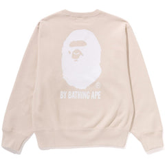 BY BATHING CREWNECK SWEATSHIRT LADIES