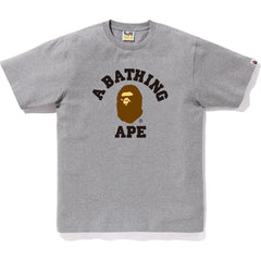 COLLEGE TEE MENS