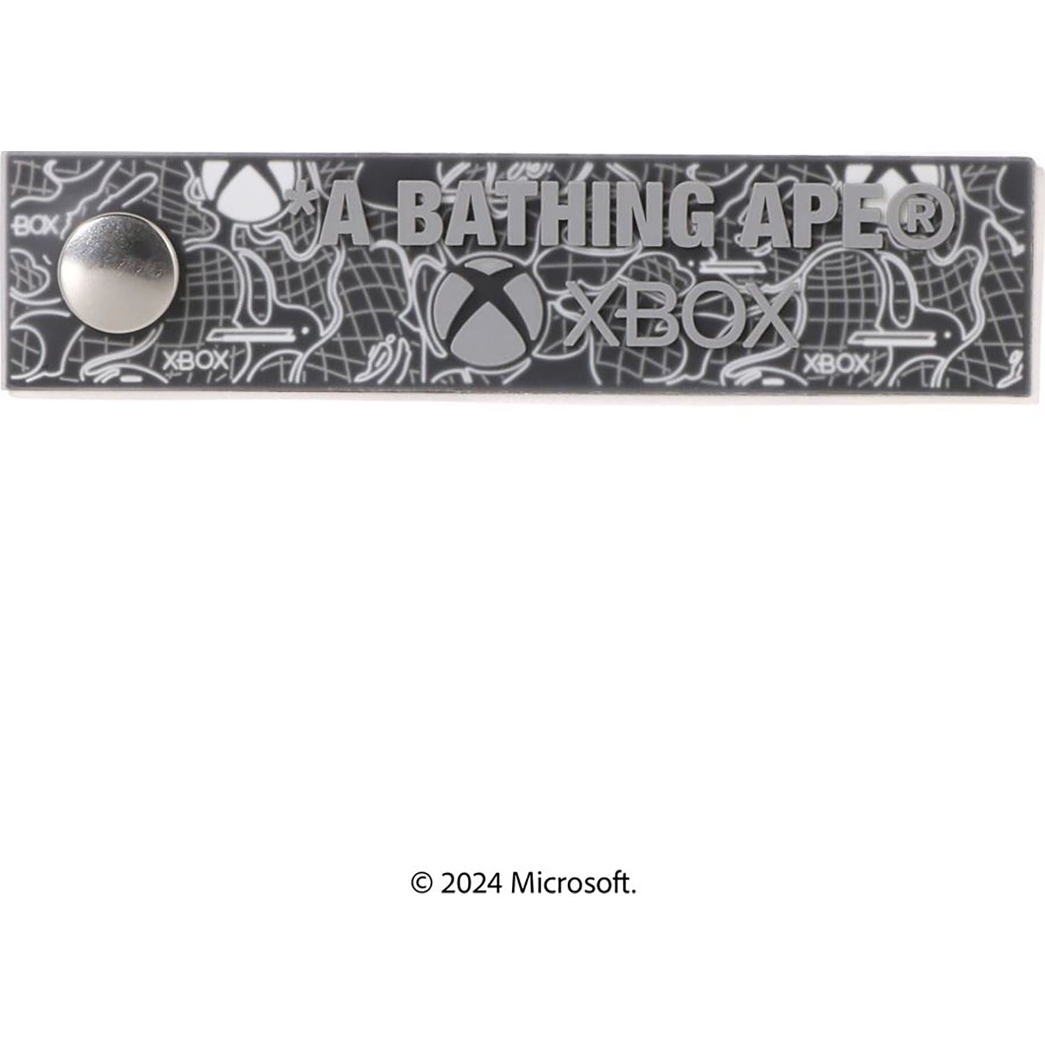 BAPE X XBOX APE HEAD TEE #1 MENS