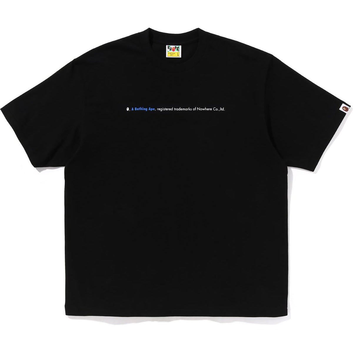 HIGHTLIGHT LOGO RELAXED FIT TEE MENS