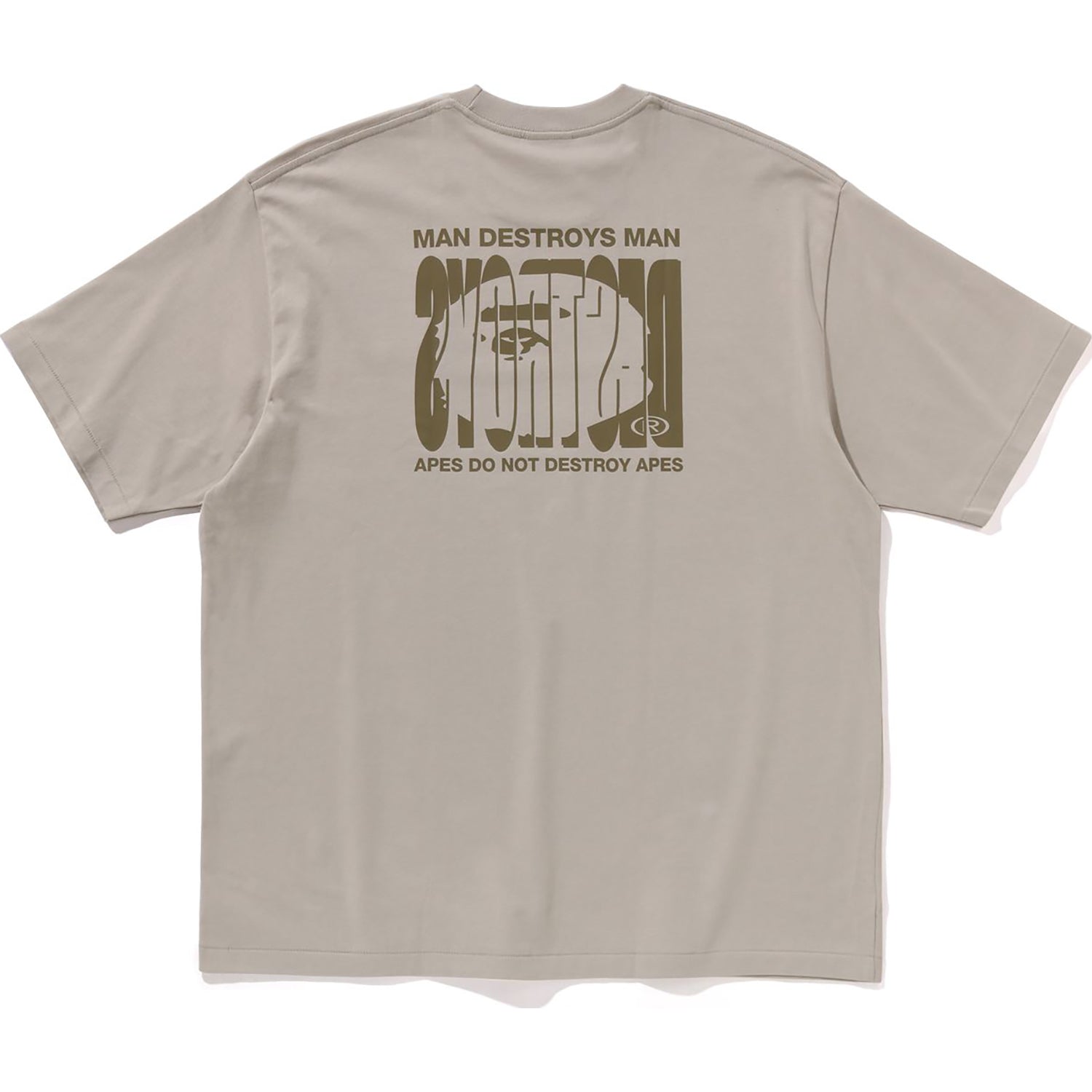 HIGHTLIGHT LOGO RELAXED FIT TEE MENS