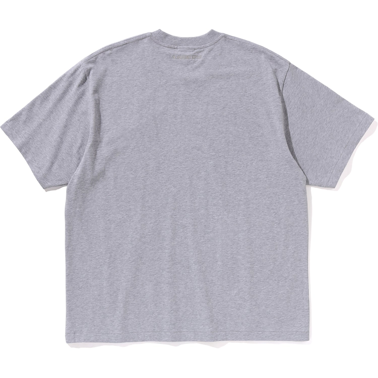 BAPE MENS ONE POINT RELAXED FIT TEE