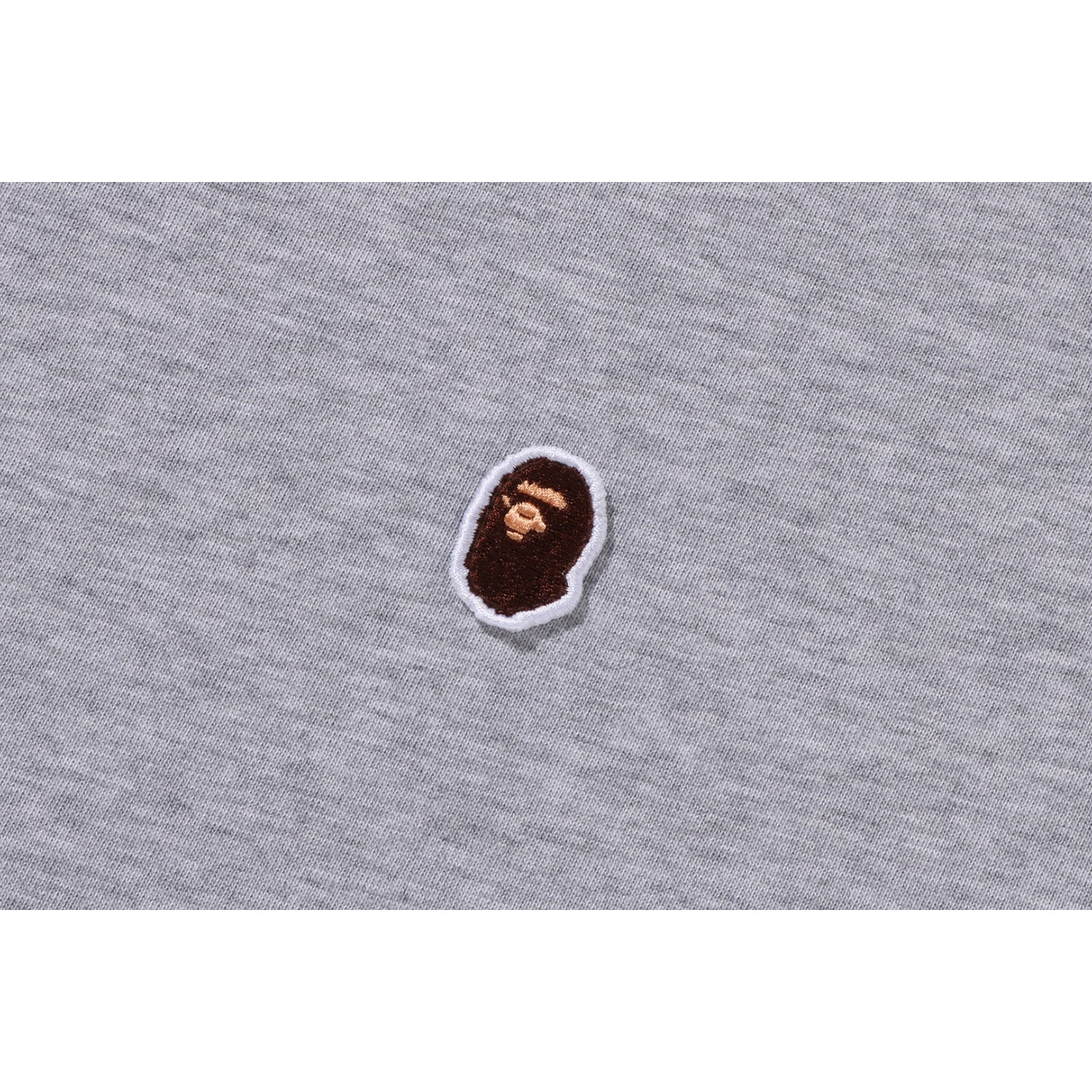 BAPE MENS ONE POINT RELAXED FIT TEE