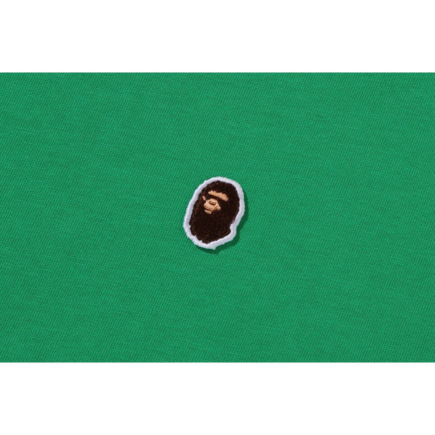 BAPE MENS ONE POINT RELAXED FIT TEE
