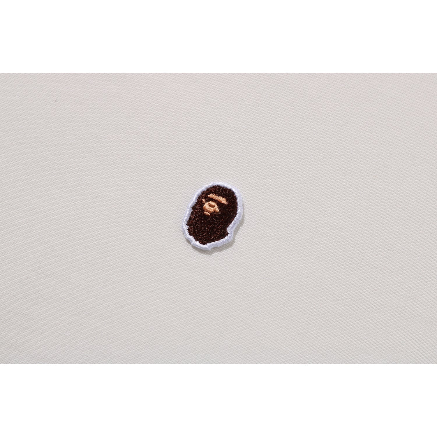 BAPE MENS ONE POINT RELAXED FIT TEE