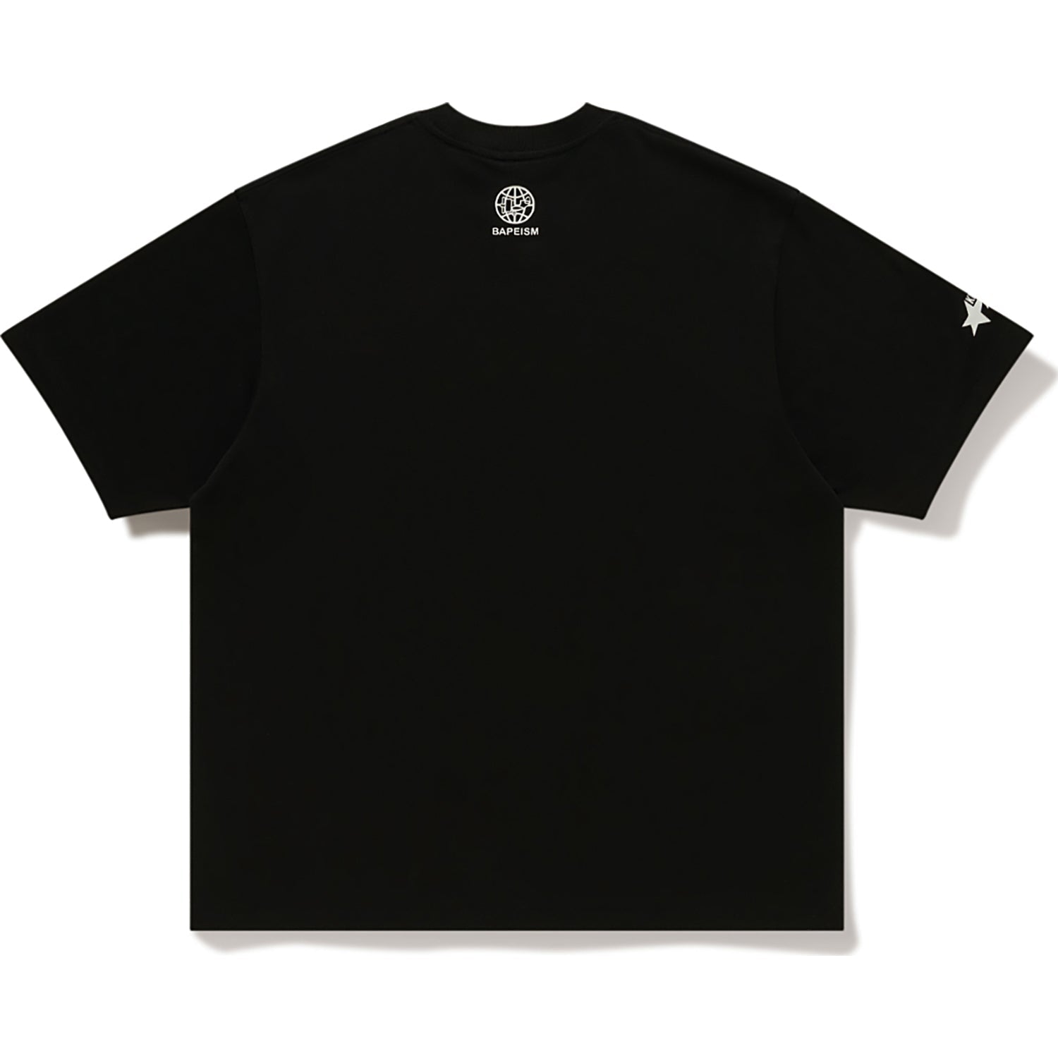 BAPE X KIDSUPER BAPEISM LOGO TEE MENS