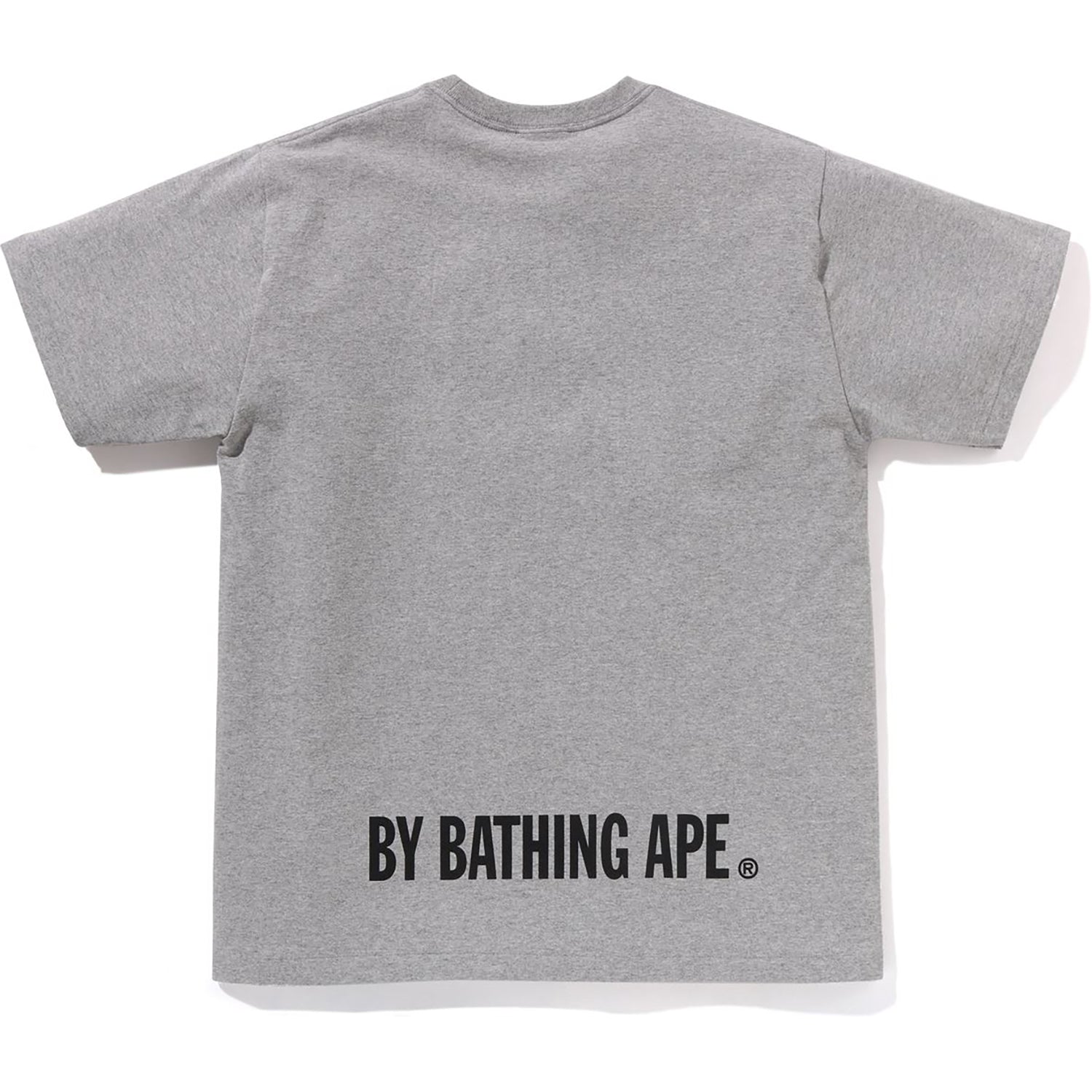 BAPE MENS APE FACE T-SHIRT