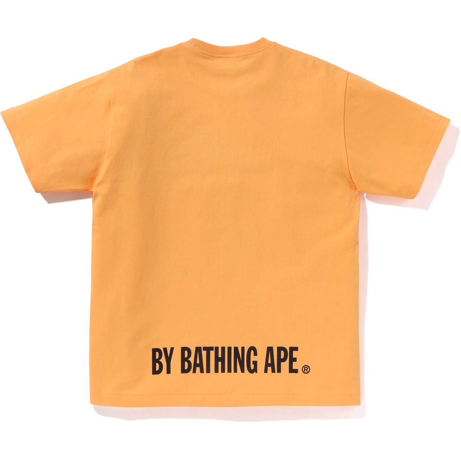 BAPE MENS APE FACE T-SHIRT