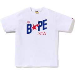 COLORS BAPE STA TEE MENS