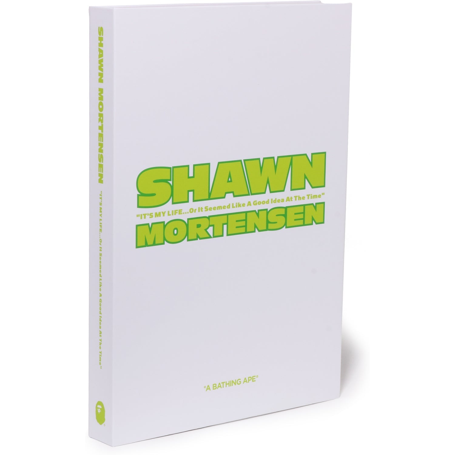 BAPE X SHAWN MORTENSEN BECK TEE MENS