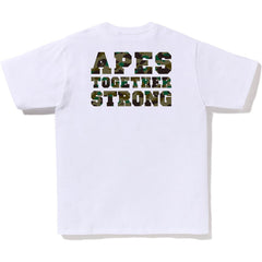 1ST CAMO COLLEGE ATS TEE MENS