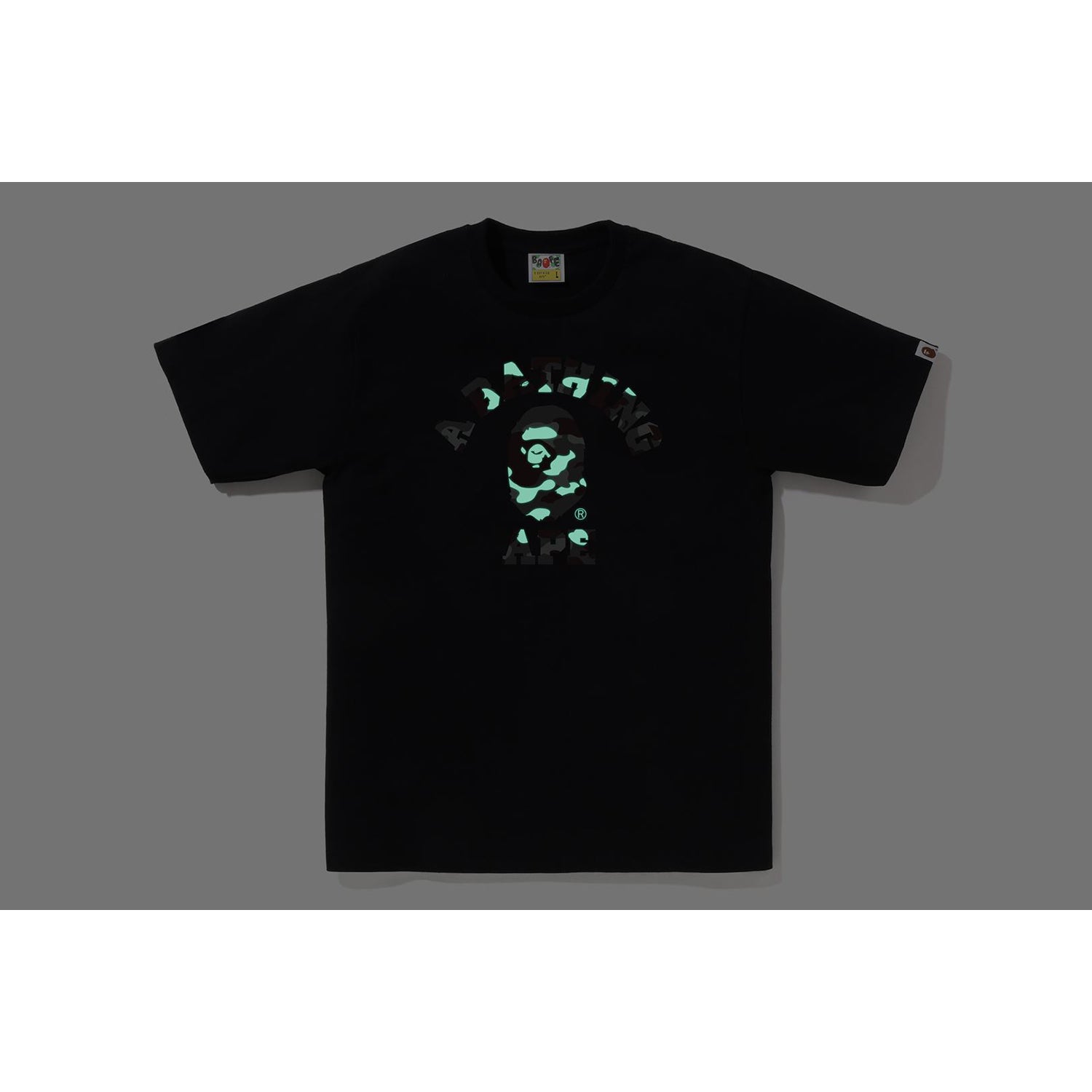 CITY CAMO COLLEGE TEE MENS