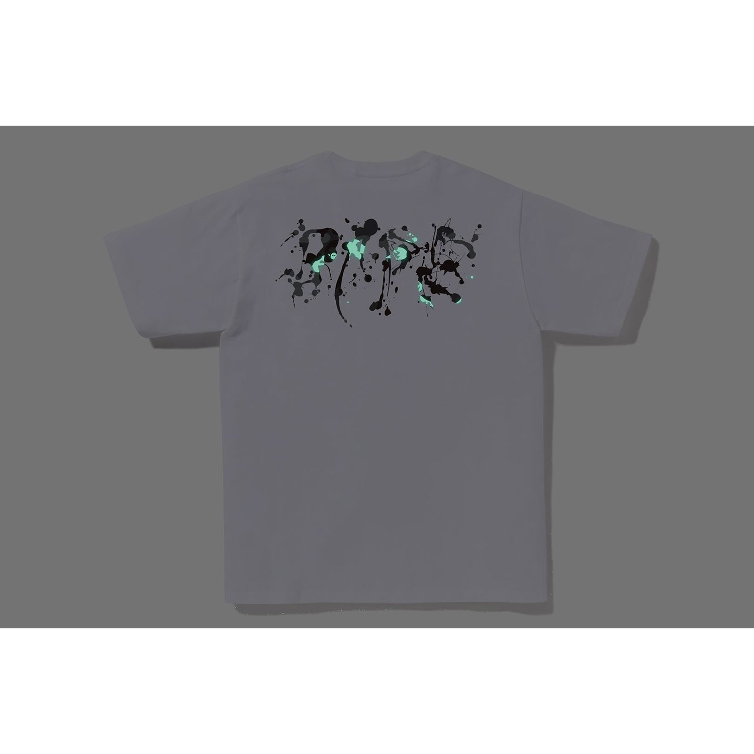 CITY CAMO PAINTING APE HEAD TEE MENS
