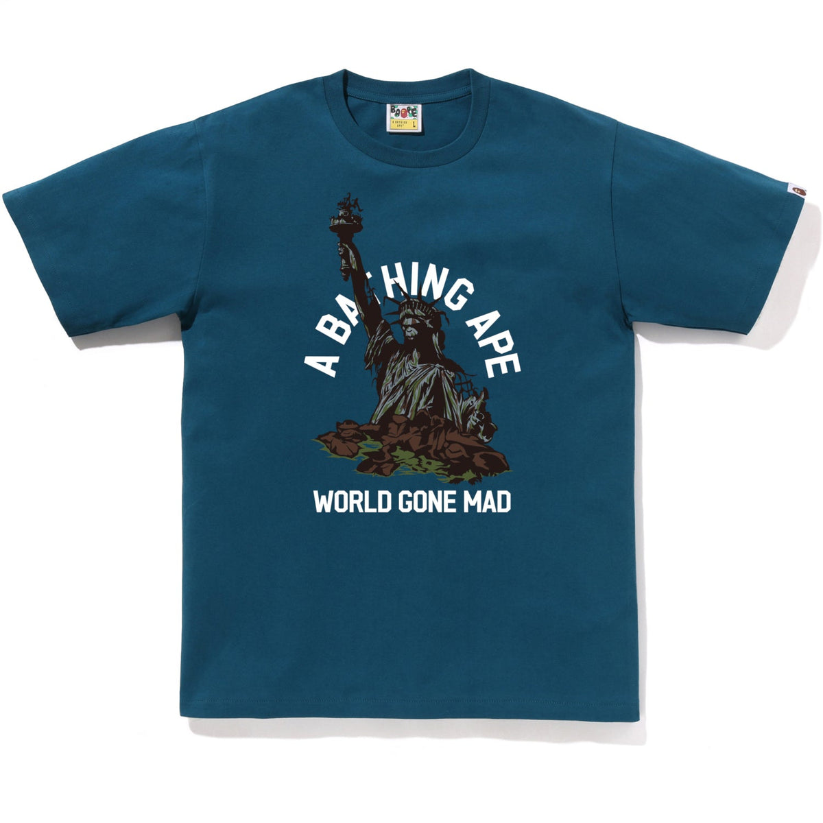 STATUE OF LIBERTY TEE MENS