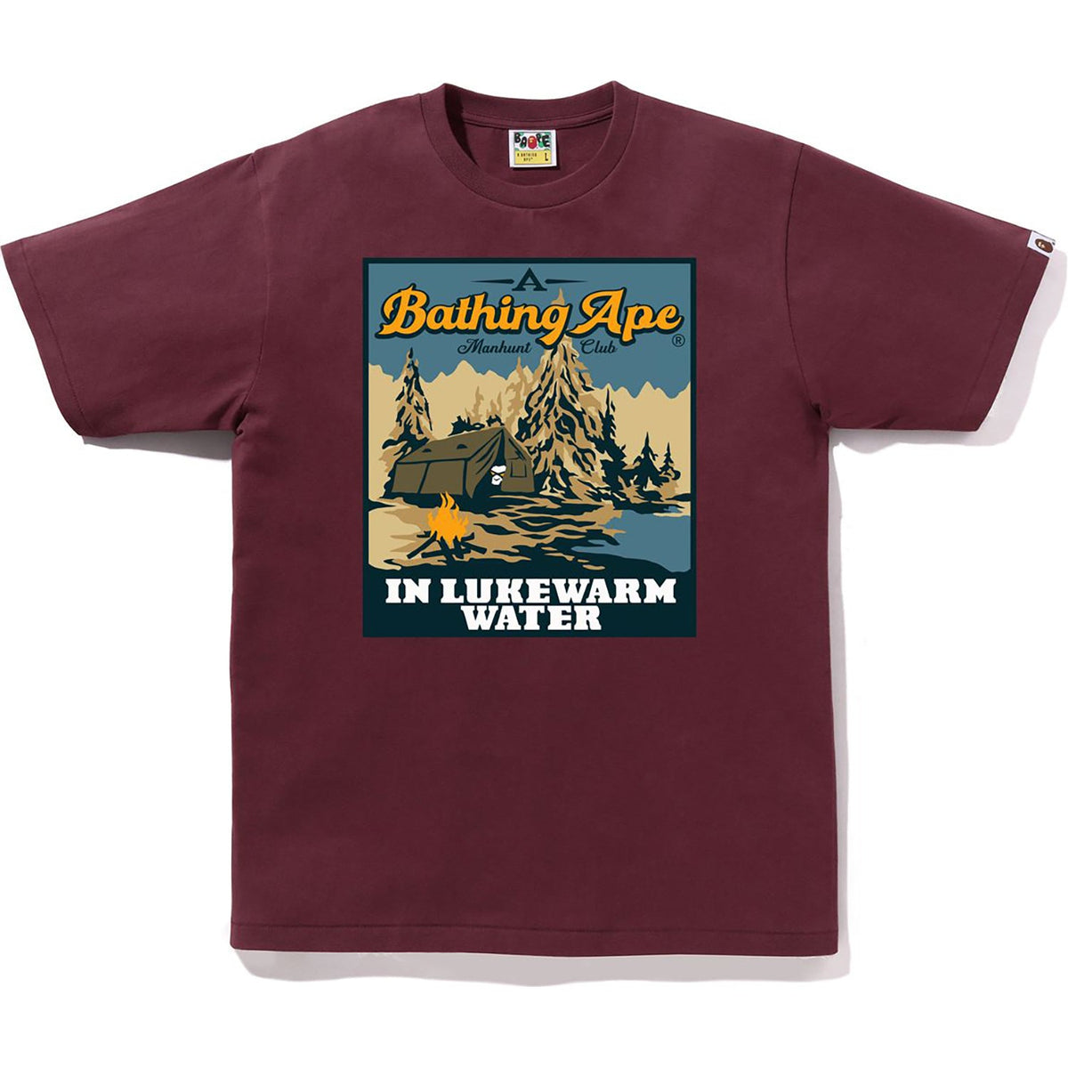BASE CAMP TEE MENS