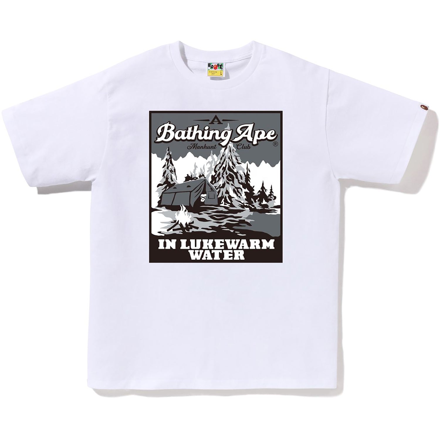 BASE CAMP TEE MENS