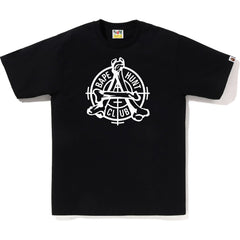 BAPE MENS HUNT CLUB T-SHIRT