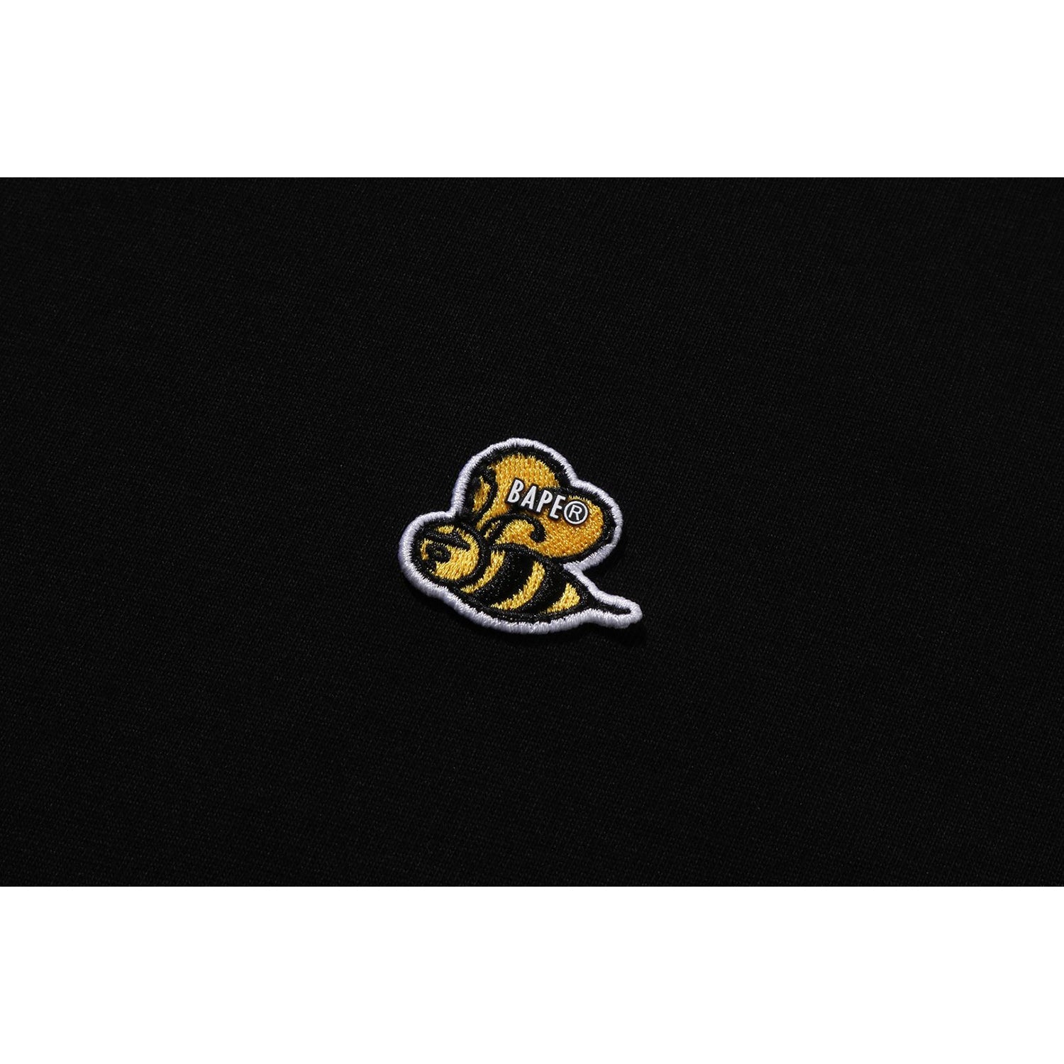 BAPE BEE ONE POINT RELAXED FIT TEE MENS