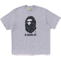 ABC DOT CAMO BY BATHING APE RELAXED FIT TEE MENS