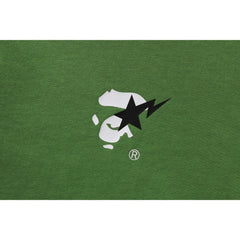 BAPE STA APE FACE RELAXED FIT TEE MENS