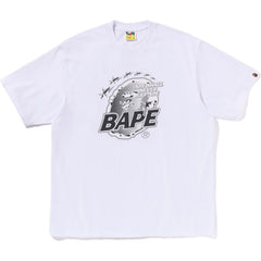 METAL APE HEAD RELAXED FIT TEE MENS
