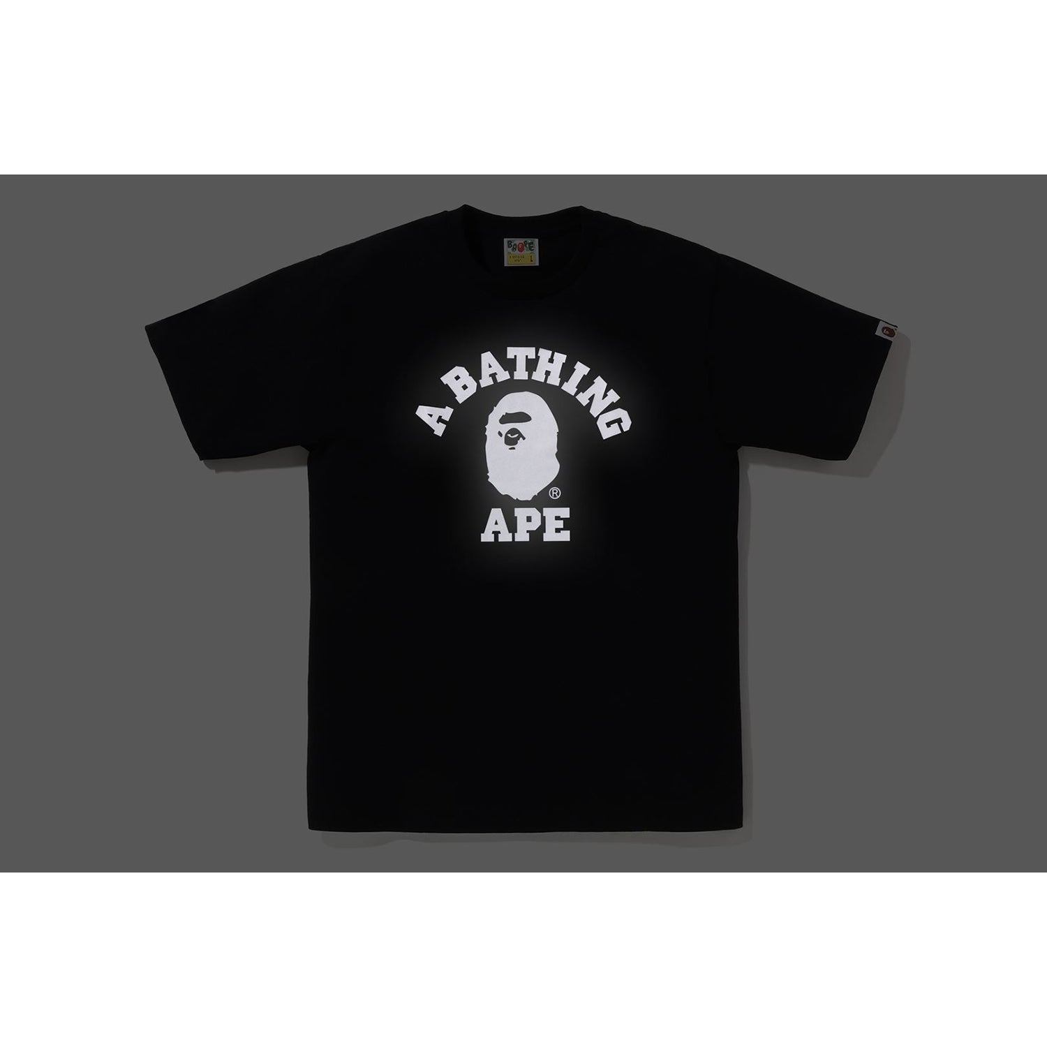 REFLECTIVE ON COLLEGE TEE MENS