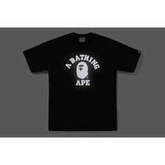 REFLECTIVE ON COLLEGE TEE MENS
