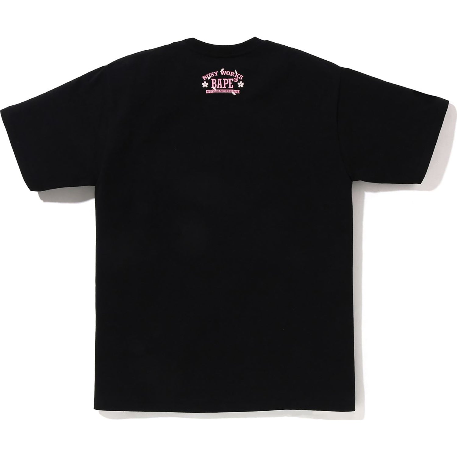 ABC SAKURA CAMO BY BATHING APE TEE MENS