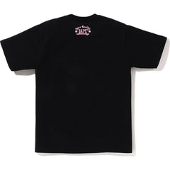 ABC SAKURA CAMO BY BATHING APE TEE MENS