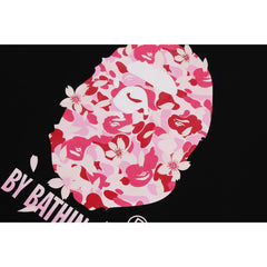 ABC SAKURA CAMO BY BATHING APE TEE MENS