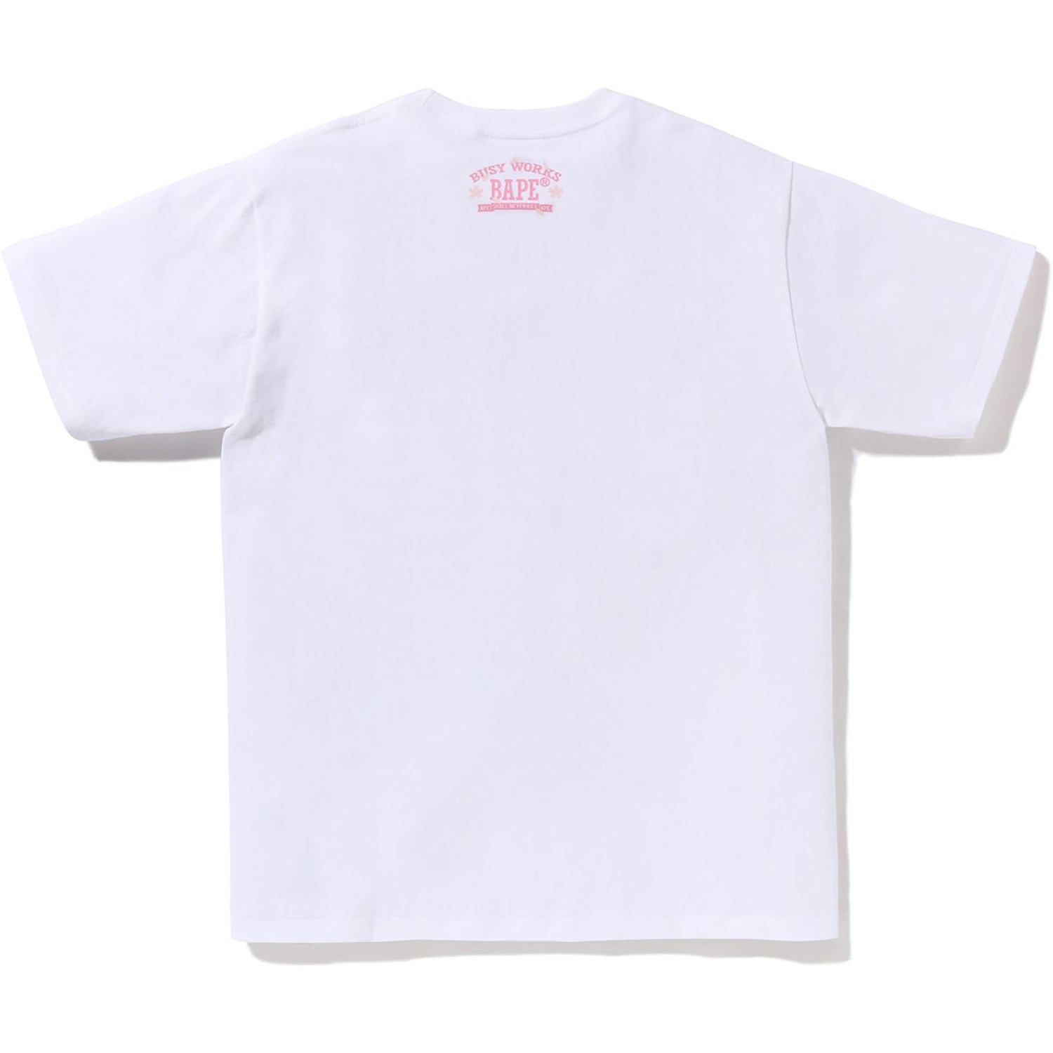 ABC SAKURA CAMO BY BATHING APE TEE MENS
