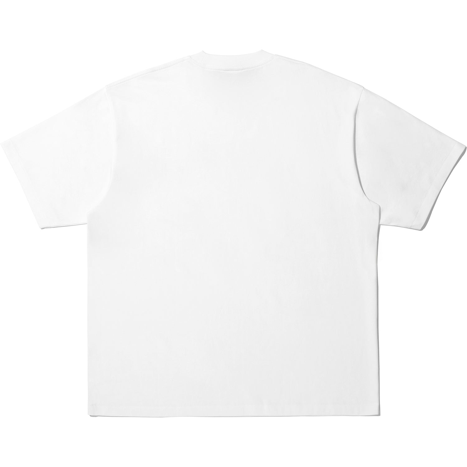 BAPE X LIBERTY WALK ABC CAMO APE HEAD RELAXED FIT TEE MENS
