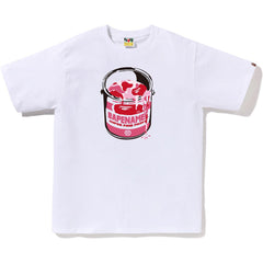 ABC CAMO PAINT CAN TEE MENS