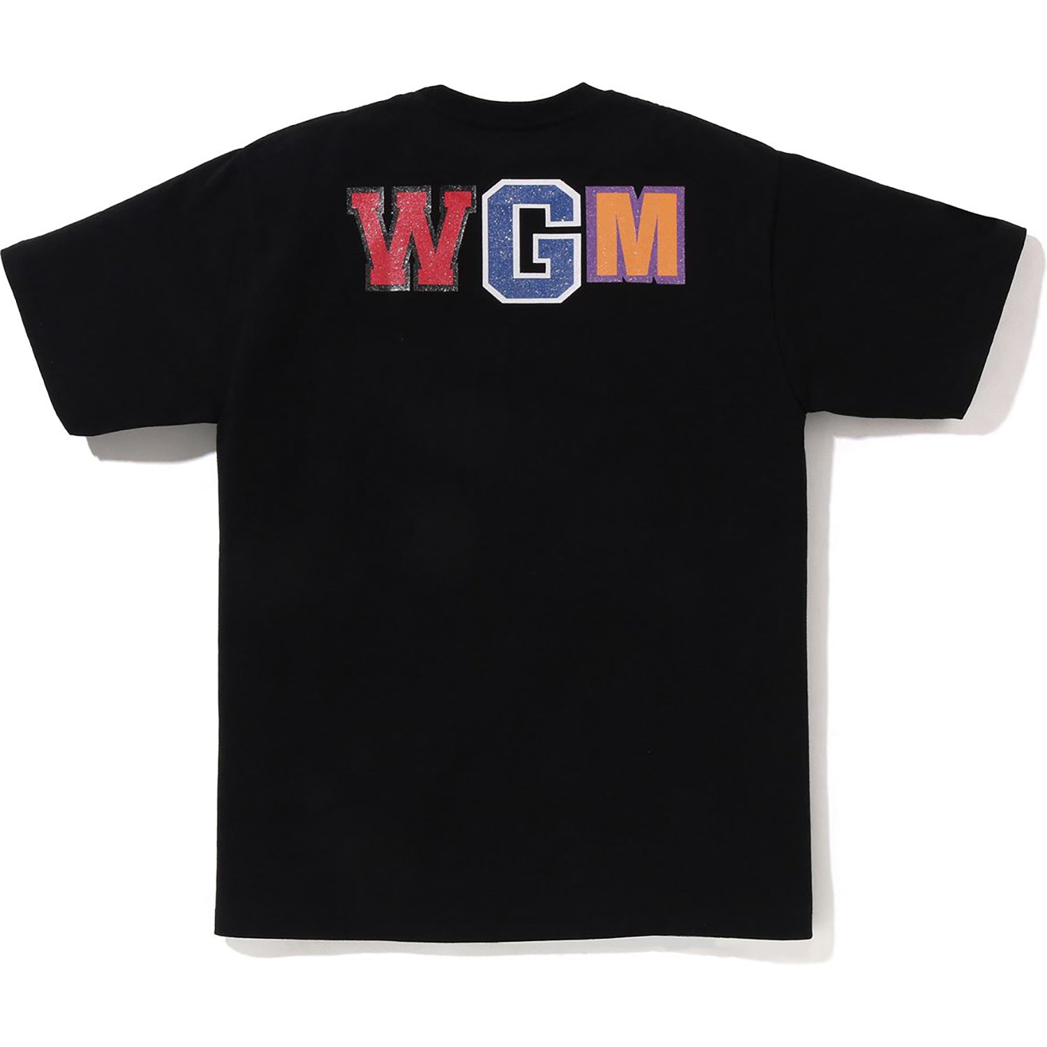GLITTER SHARK TEE MENS