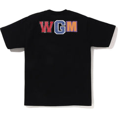 GLITTER SHARK TEE MENS