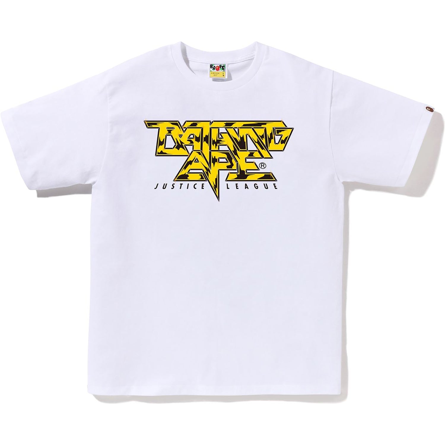 GROOVY JUSTICE LEAGUE TEE MENS