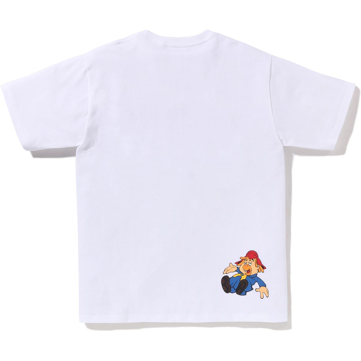 BAPEMAN X TEE MENS
