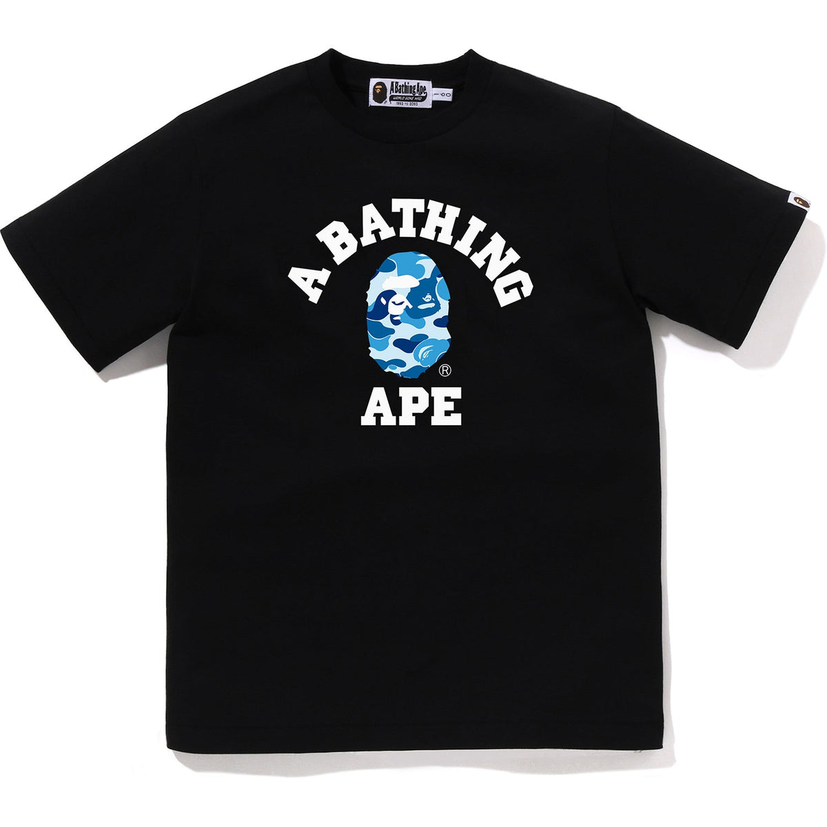 ABC CAMO COLLEGE TEE JR KIDS