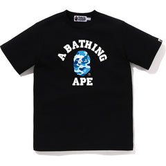 ABC CAMO COLLEGE TEE JR KIDS