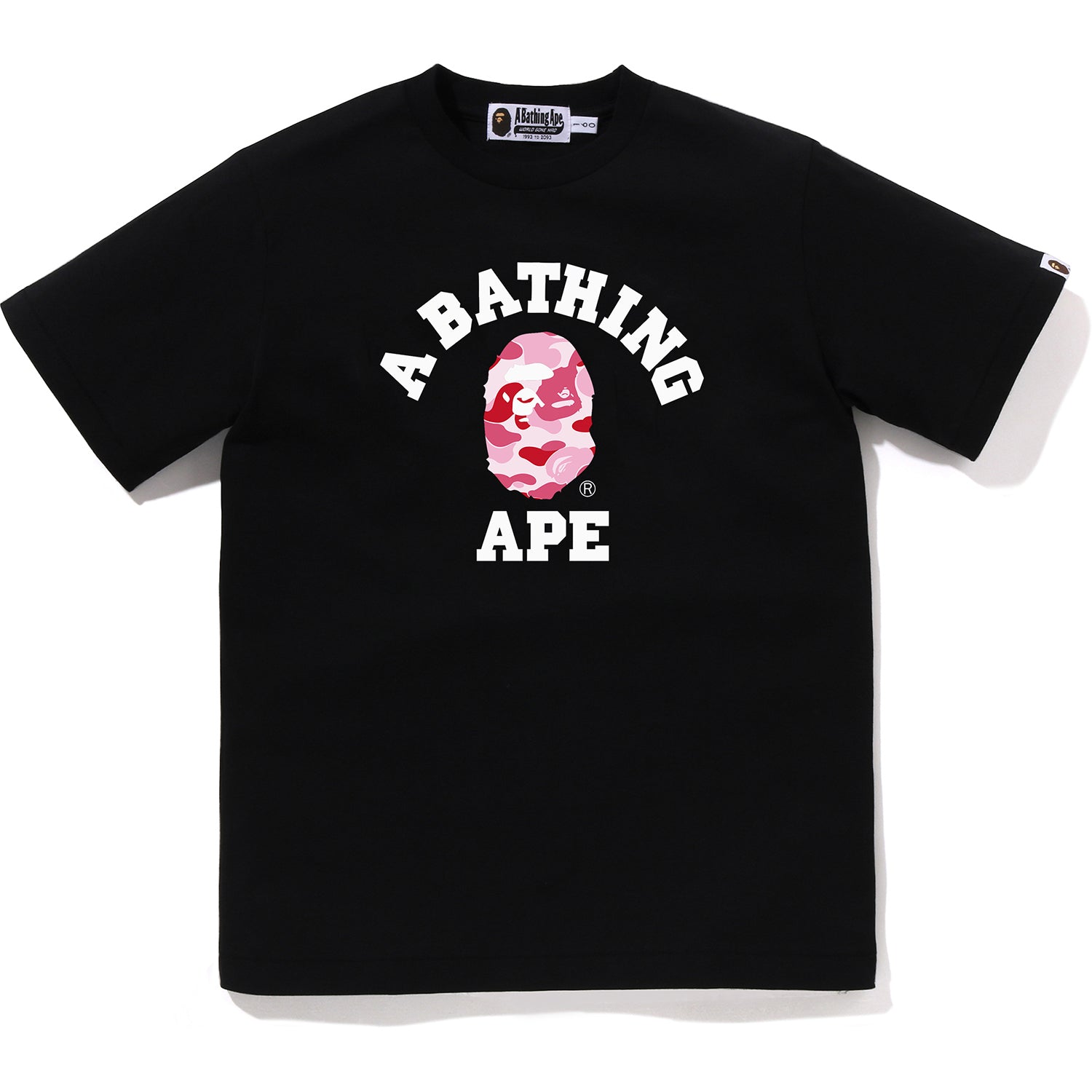 ABC CAMO COLLEGE TEE JR KIDS
