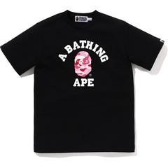 ABC CAMO COLLEGE TEE JR KIDS