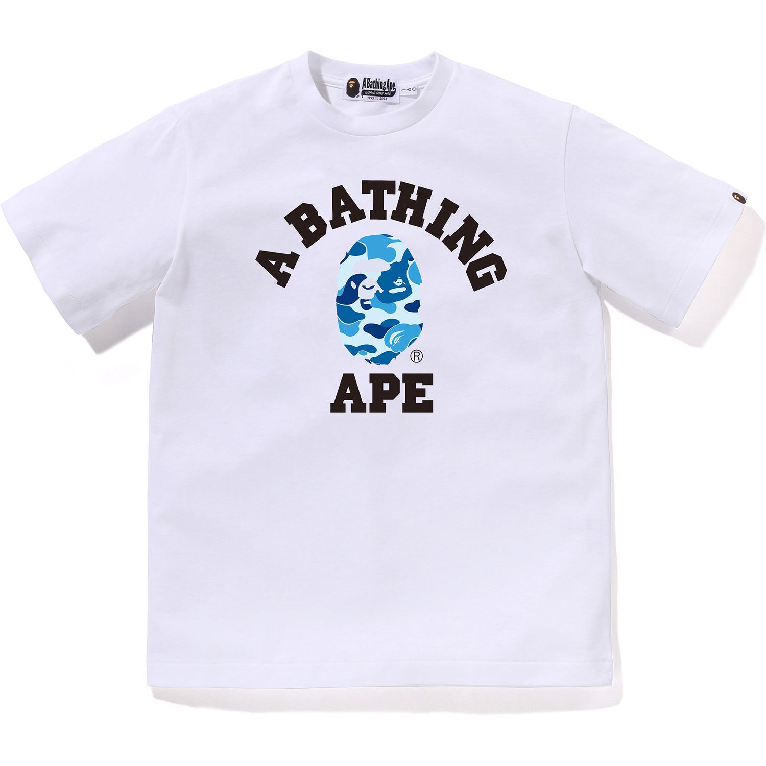 ABC CAMO COLLEGE TEE JR KIDS