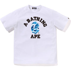 ABC CAMO COLLEGE TEE JR KIDS